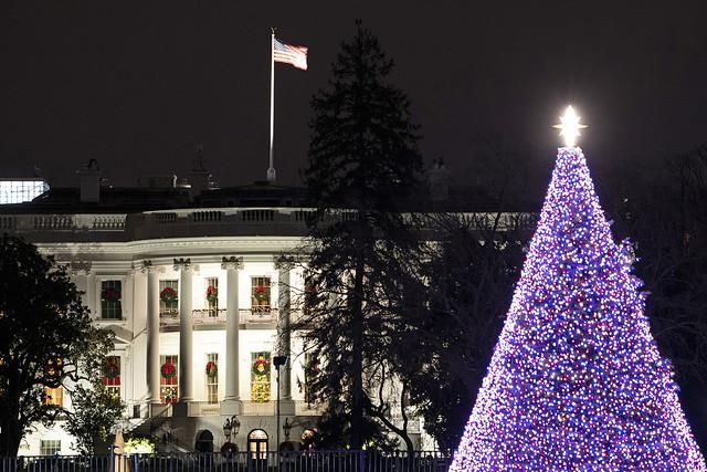 White House Christmas