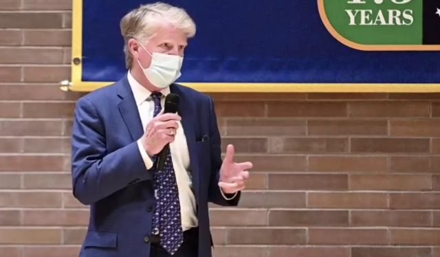 Cyrus Vance Jr.