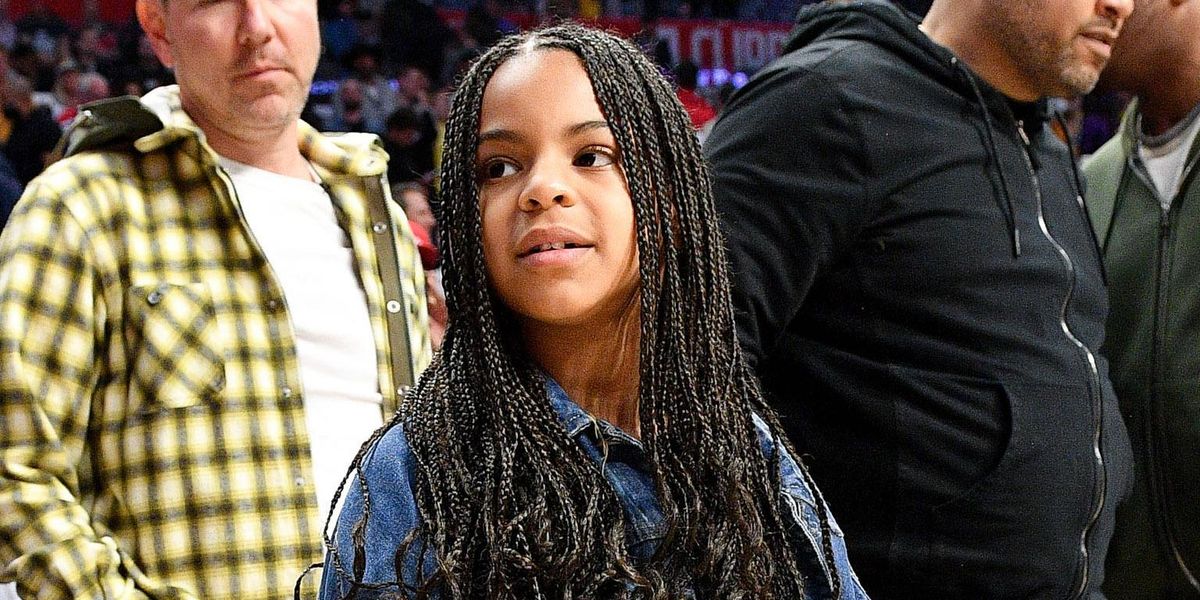 Blue Ivy Carter Is Officially a Grammy Nominee