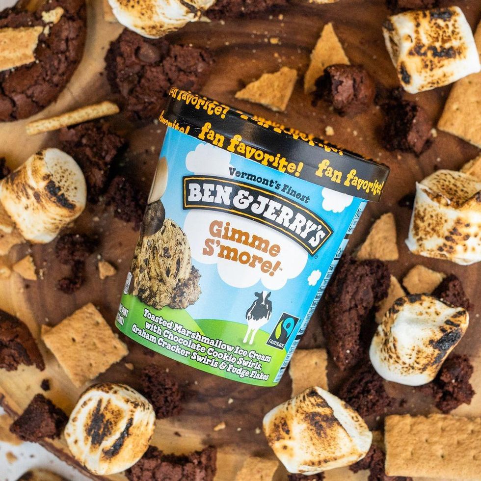 11 Discontinued Ben & Jerry's Flavors That Need To Make A Comeback