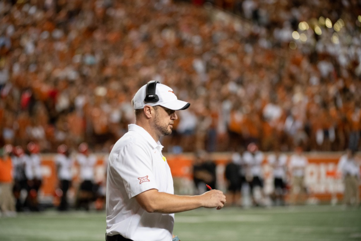 Longhorns Coach Tom Herman ​fired after a controversial season, replacement already in line