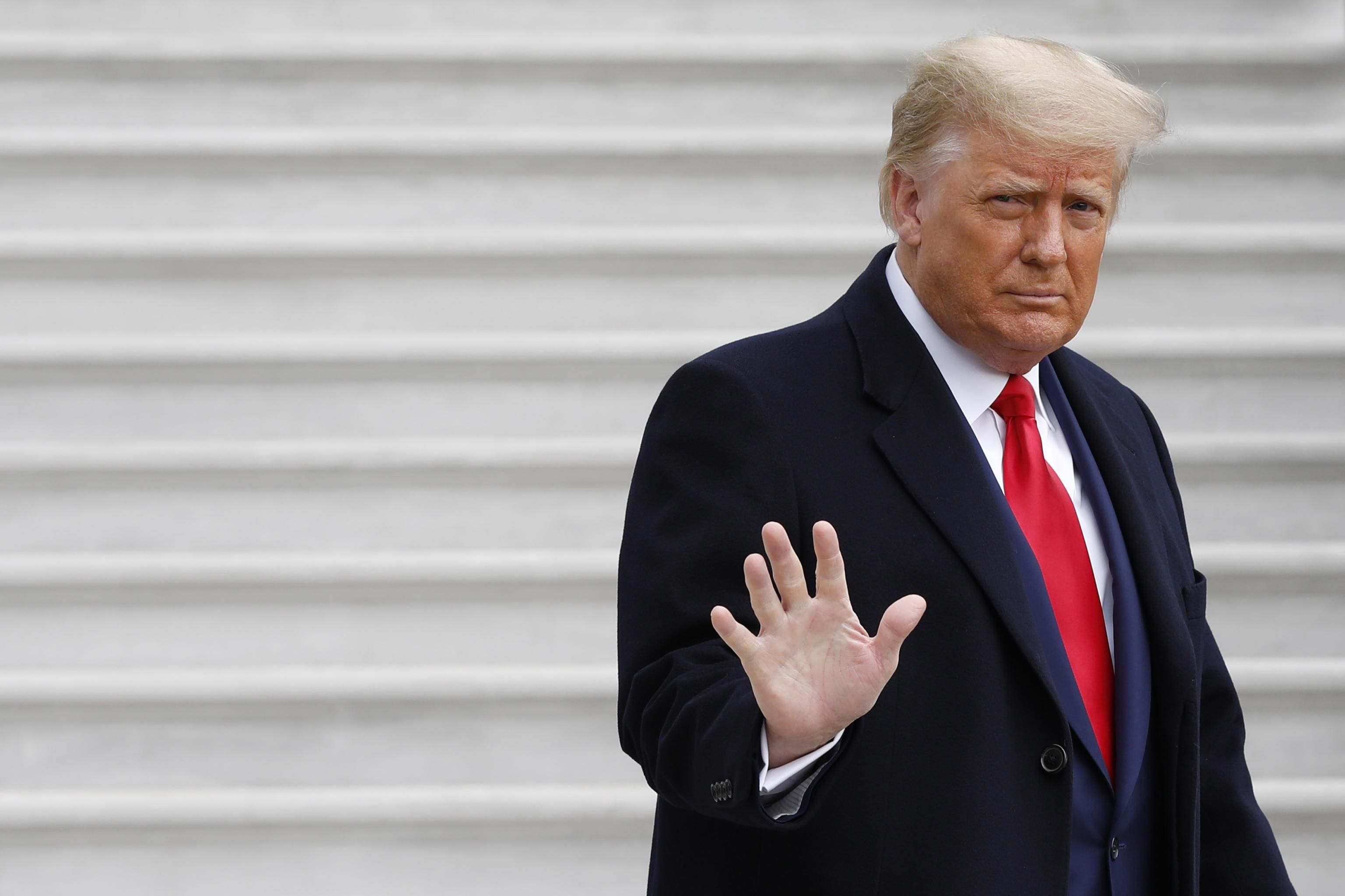 La battaglia di Trump è sul voto del 2024, non su quello del 2020