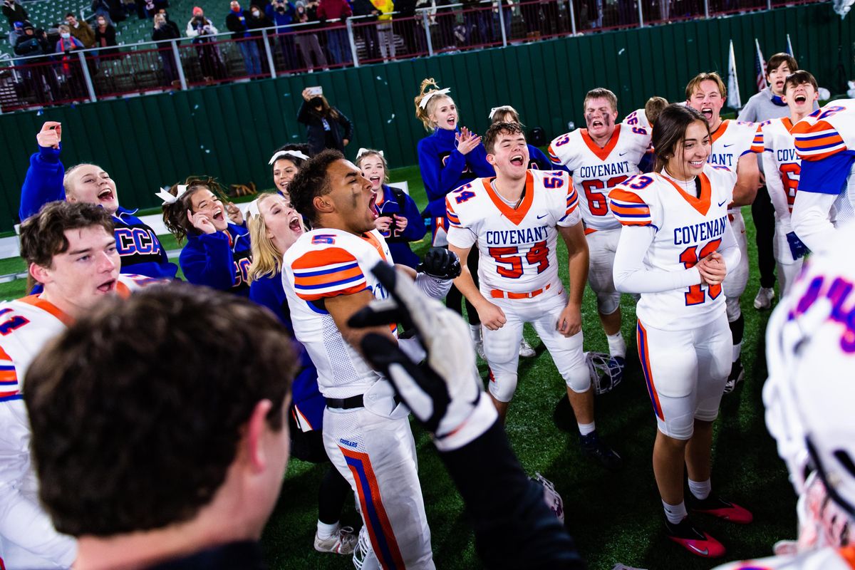 Football: Covenant Outlasts Lake Country for DIII Title Berth