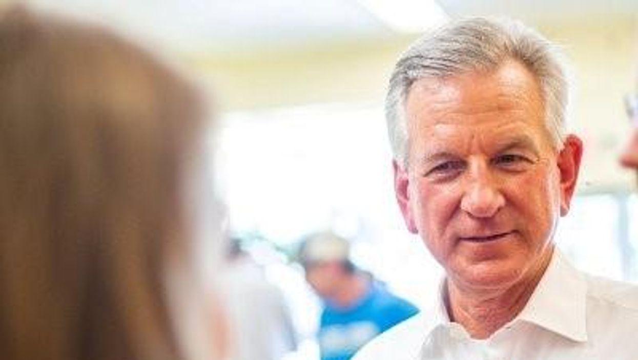 Tommy Tuberville