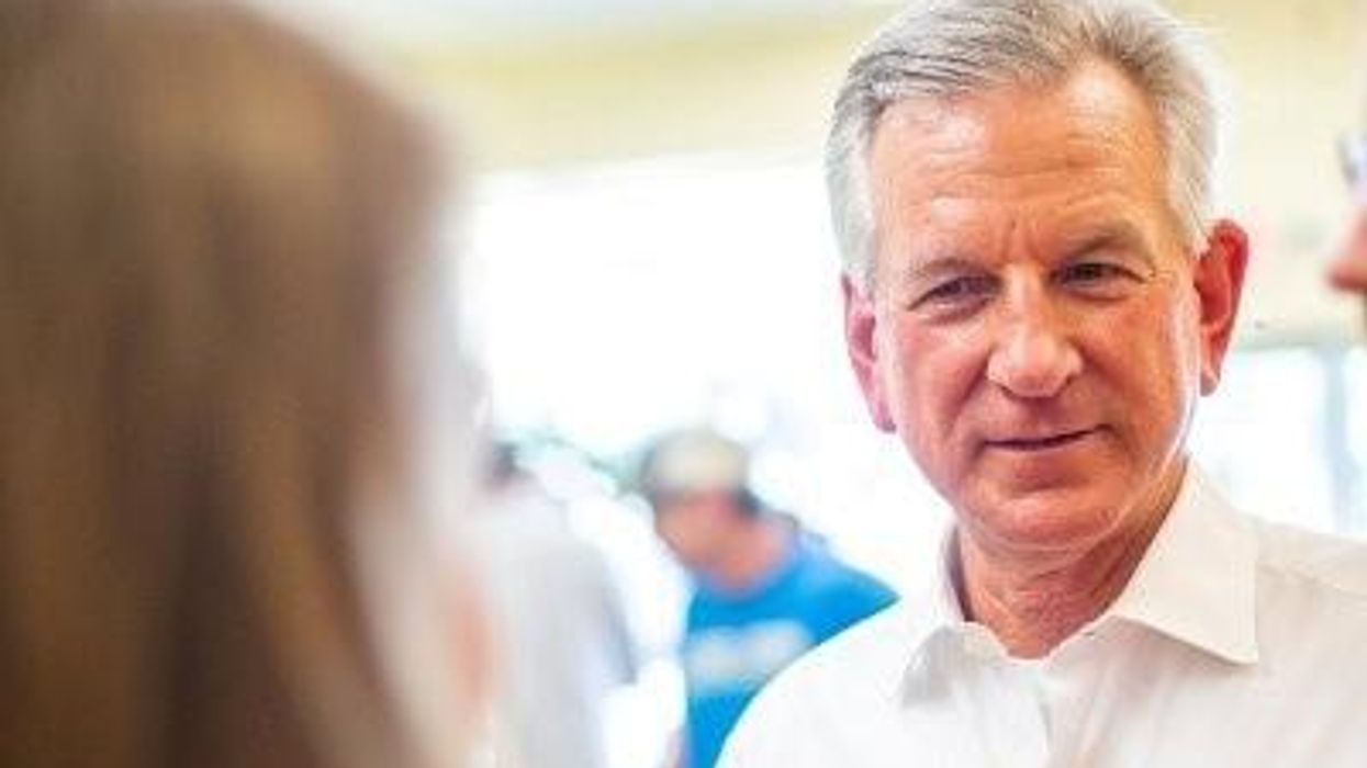 Tommy Tuberville