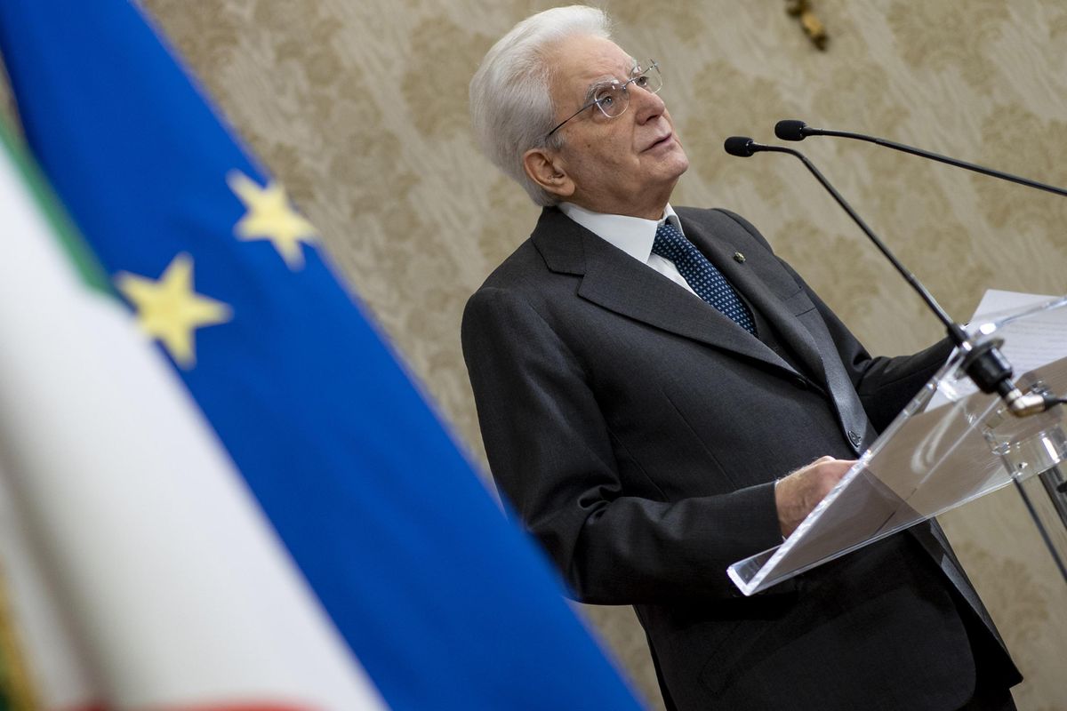 Caro Mattarella, cosa aspetta a fare il Cossiga?