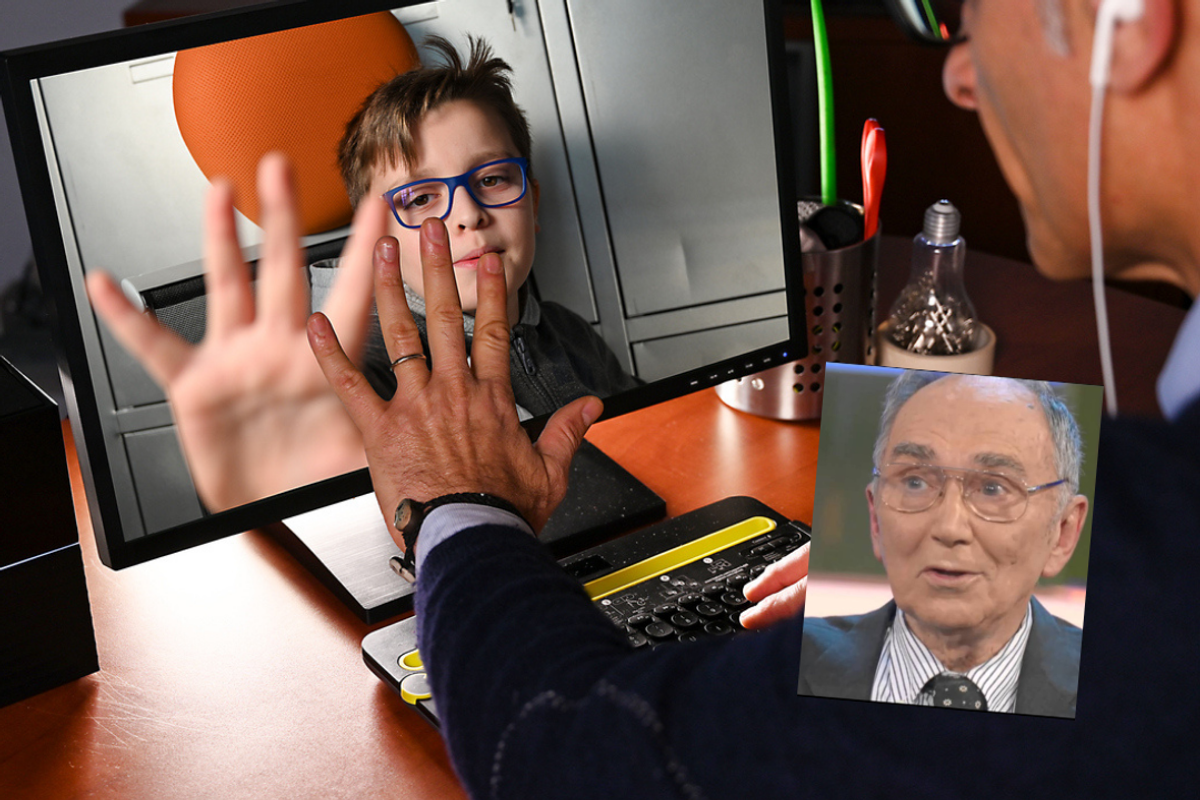 «Vogliono cancellare i papà. Premiato perché mi oppongo»