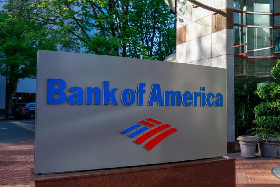 Bank of America logo