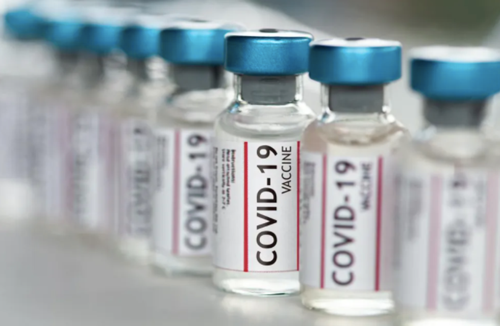 Line up of Covid-19 vaccines