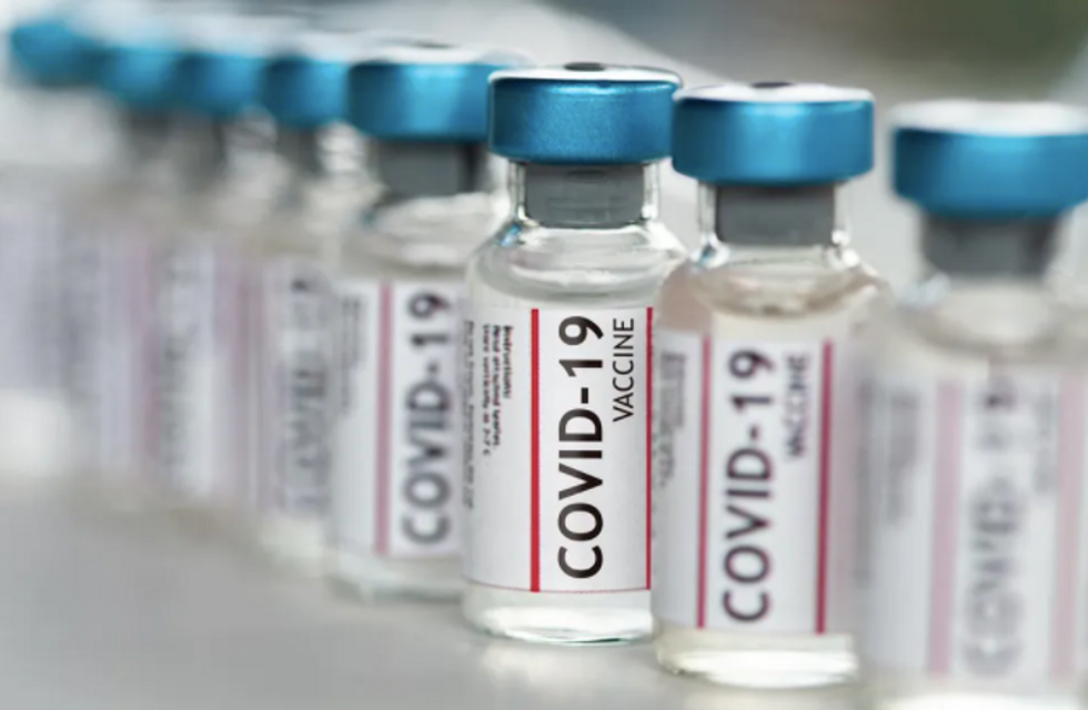 Line up of Covid-19 vaccines