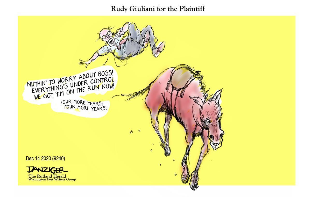 Danziger Draws