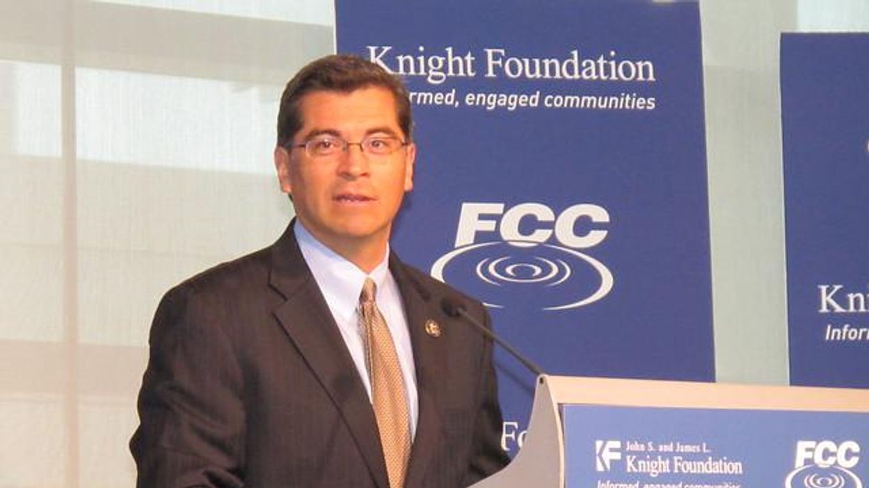 Xavier Becerra