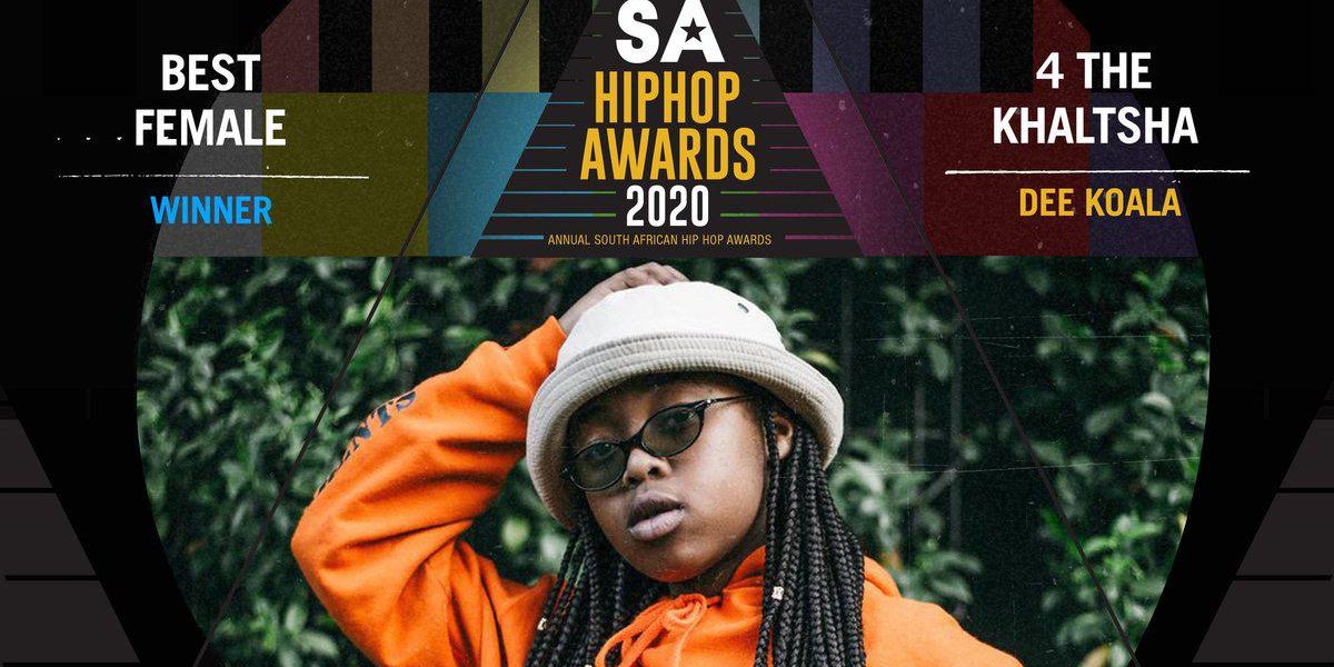 Here Are the 2020 South African Hip Hop Awards Winners - Vimarsana News