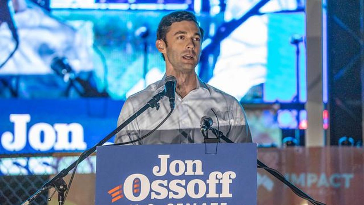 With Ossoff Near Victory In Georgia, Democrats Closing On Control Of Senate