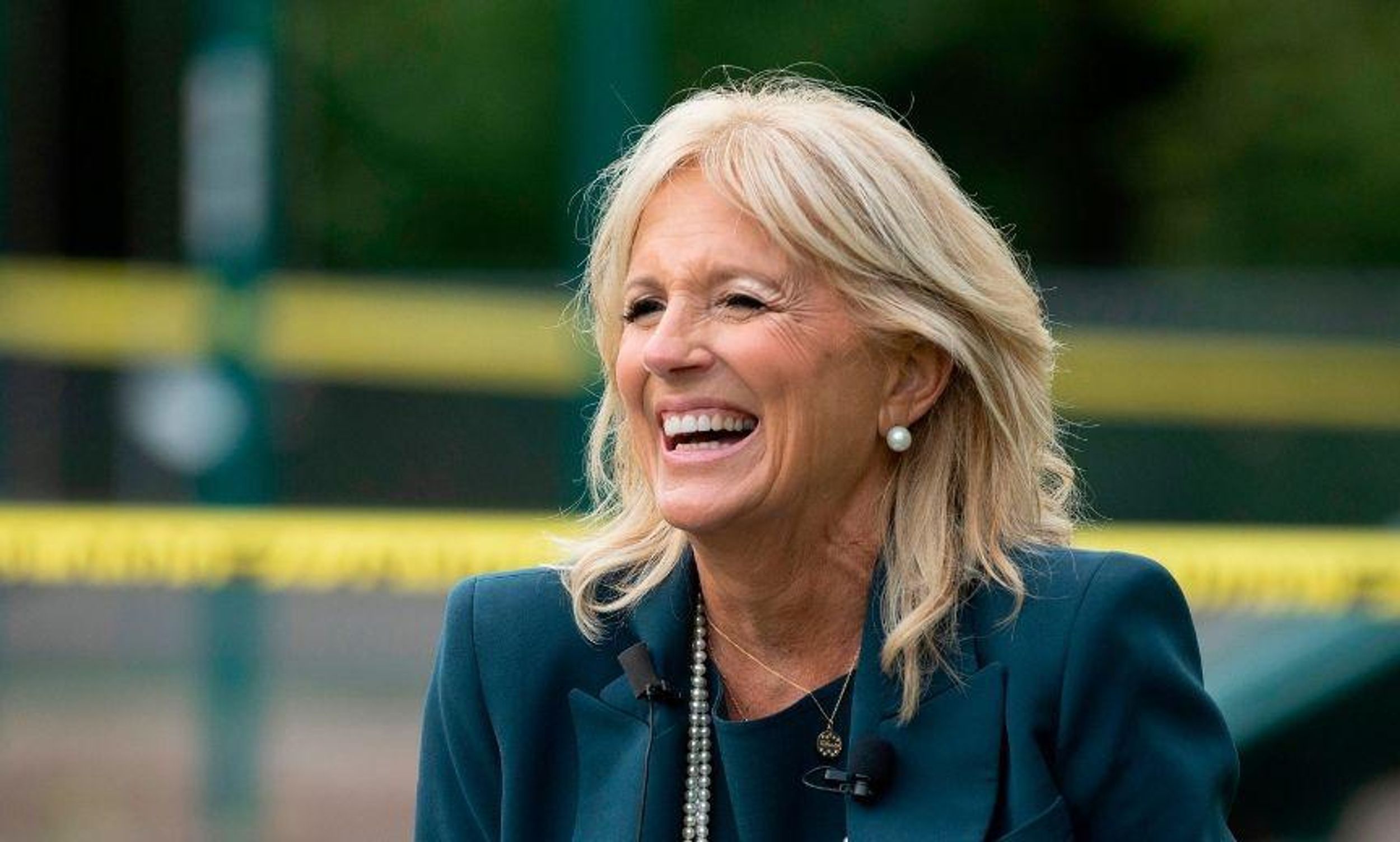 Dr. Jill Biden Had the Perfect Response After Conservative Columnist Urged Her to Drop 'Dr.' From Her Name