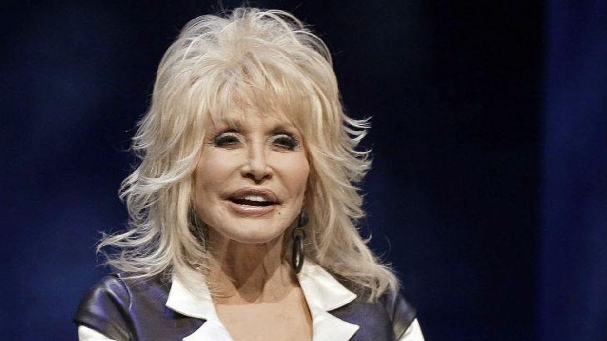 How does Dolly do it all? She gets up at 3 a.m. each day