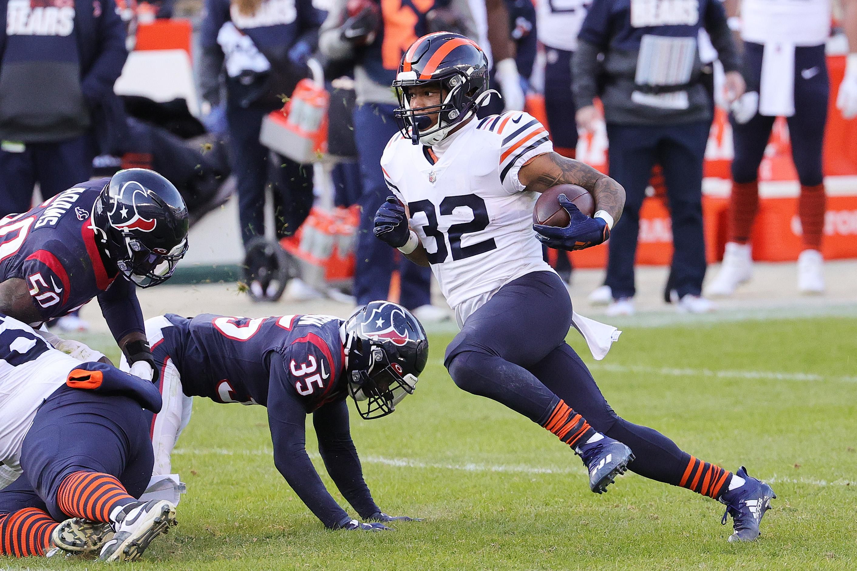 Reaction: Texans got pantsed by the Bears