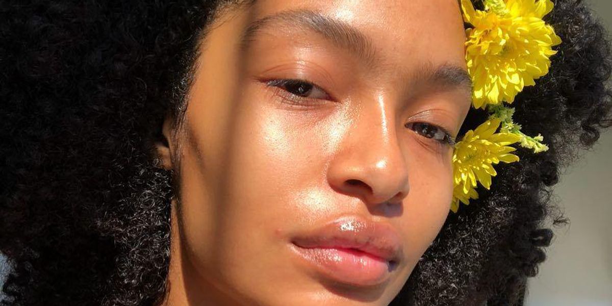 Yara Shahidi Says The Only Way To Define Beauty Is To UN-Define It
