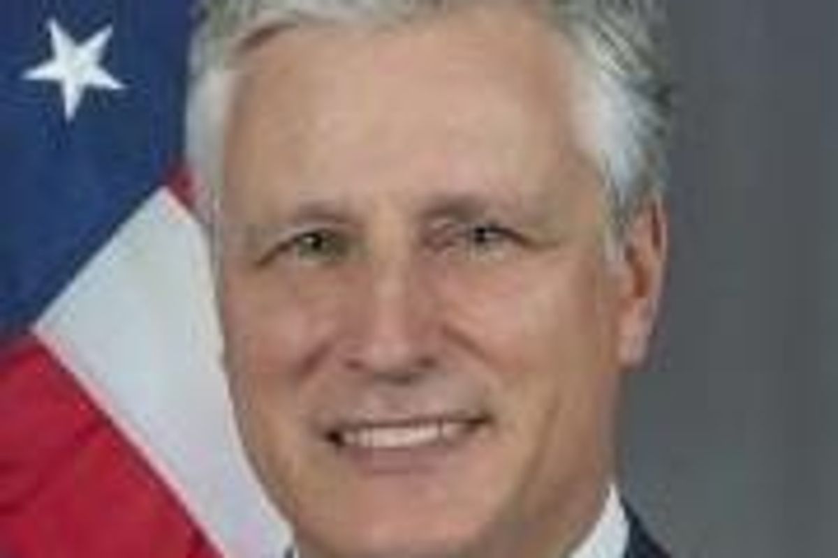 NSA Robert O'Brien Grifts Through The Tape On Farewell European Tour With Wife