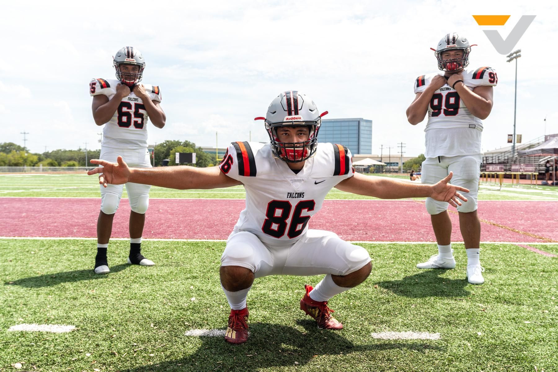 Who Did What in SA Football Playoffs?