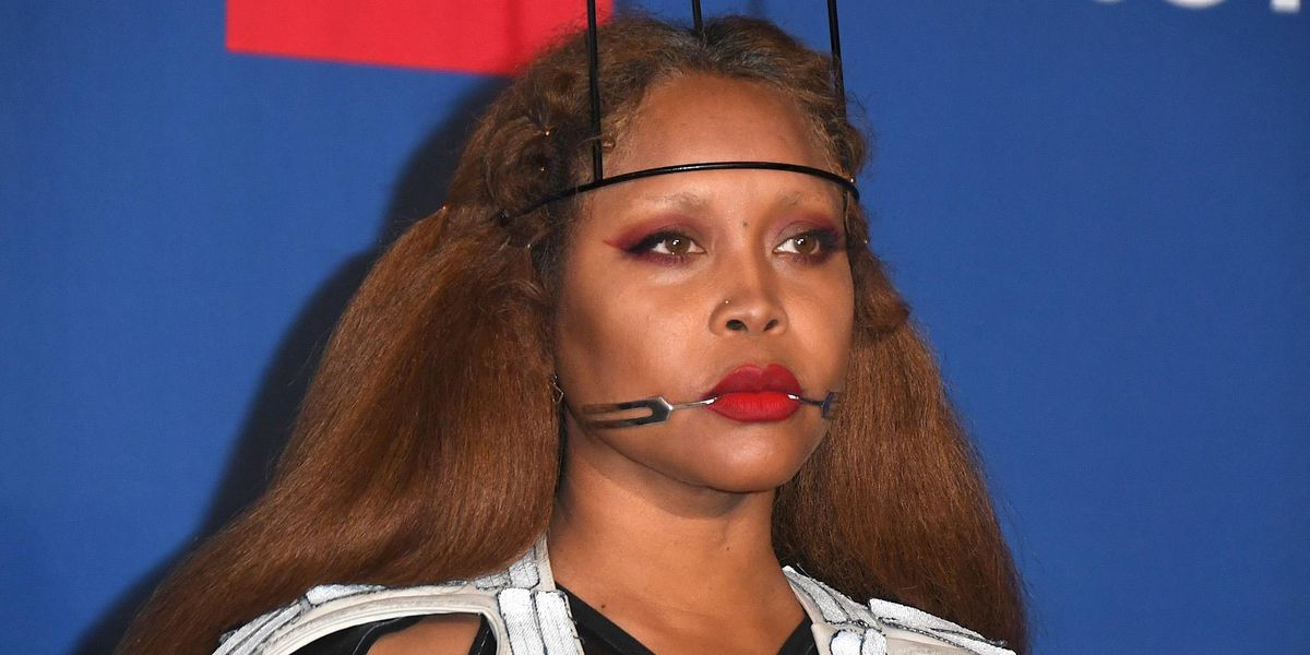 Is It Possible To Be Best Friends With An Ex? Erykah Badu Says 'Yes'