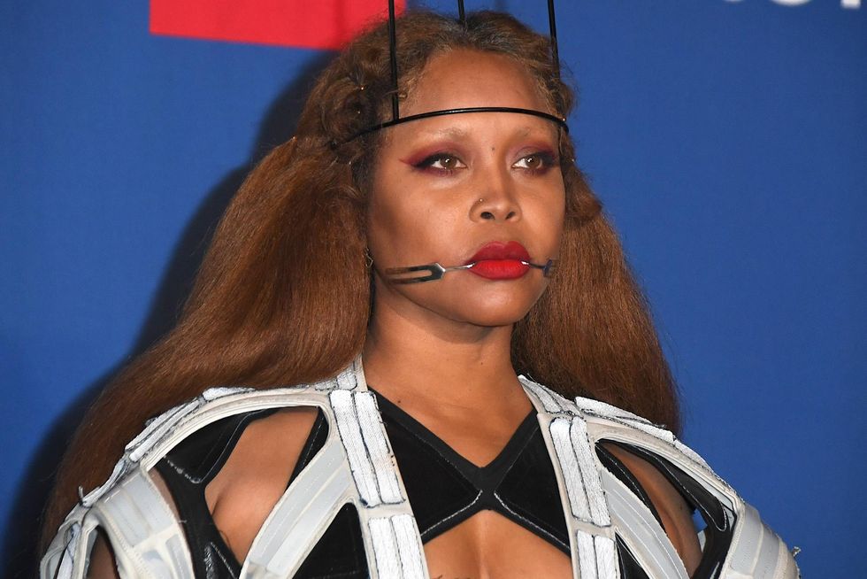 Is It Possible To Be Best Friends With An Ex? Erykah Badu Says 'Yes'