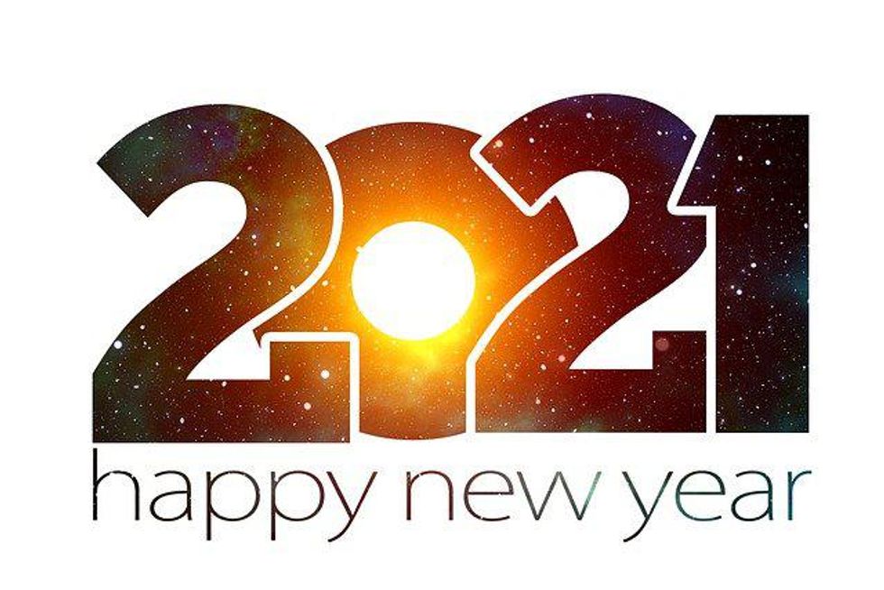 21 Quotes to Kick Off The New Year With A Bang.