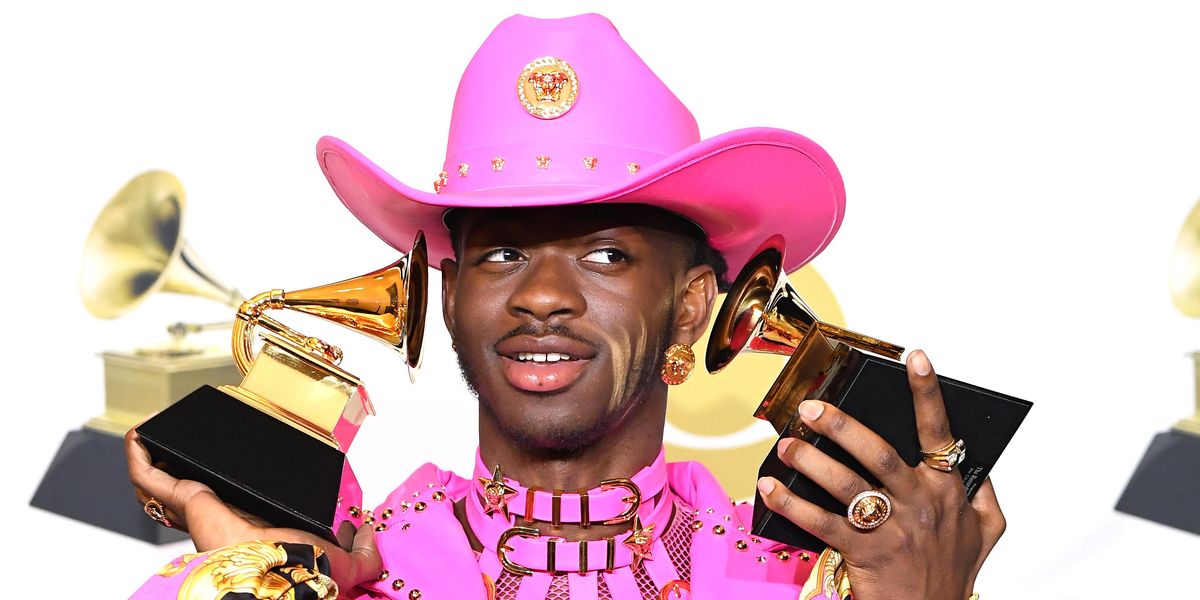 Bad Bunny In Nothing For Gabriela Berlingeri His Girlfriend Paper