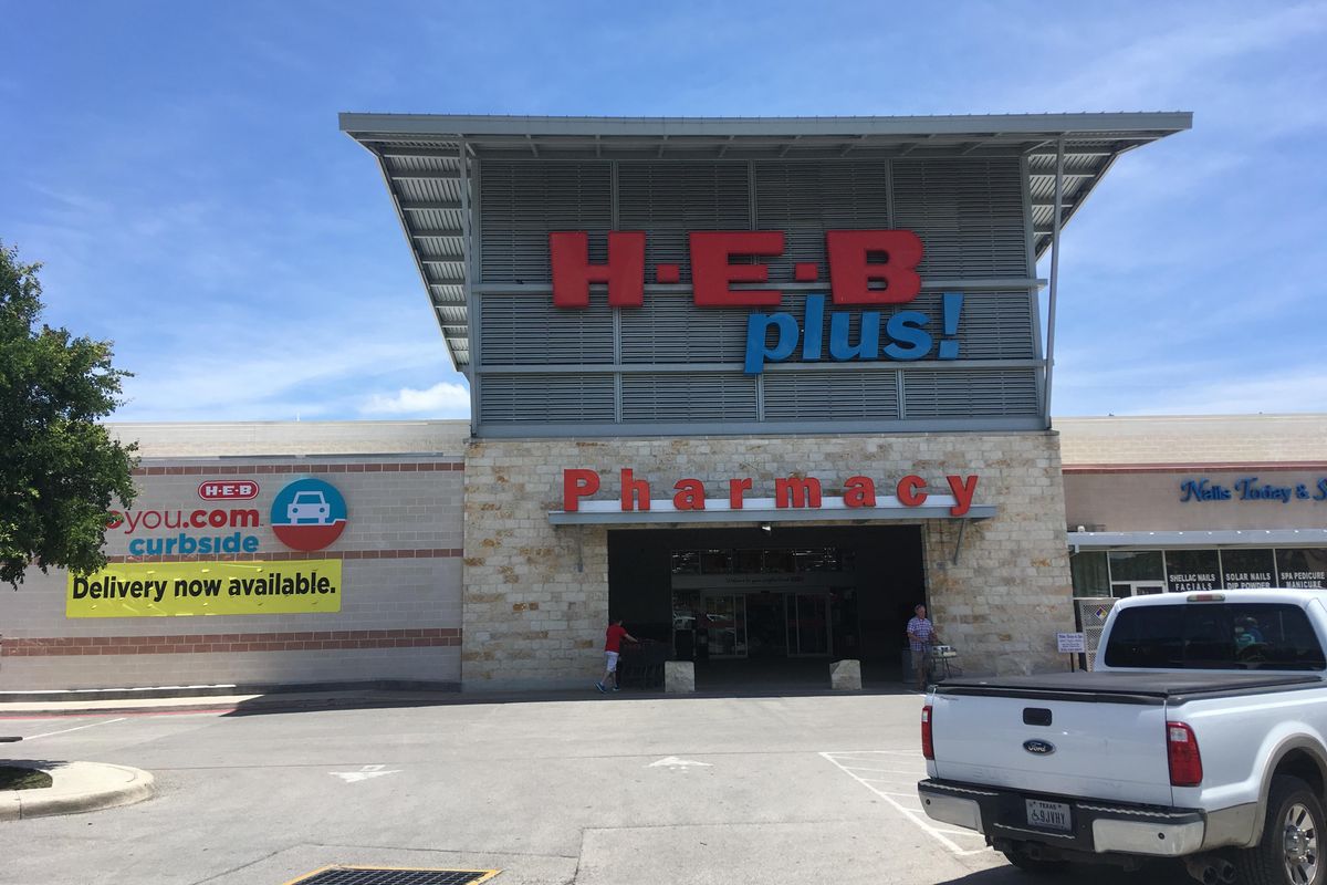 H-E-B closes all Central Texas stores amid storm emergency
