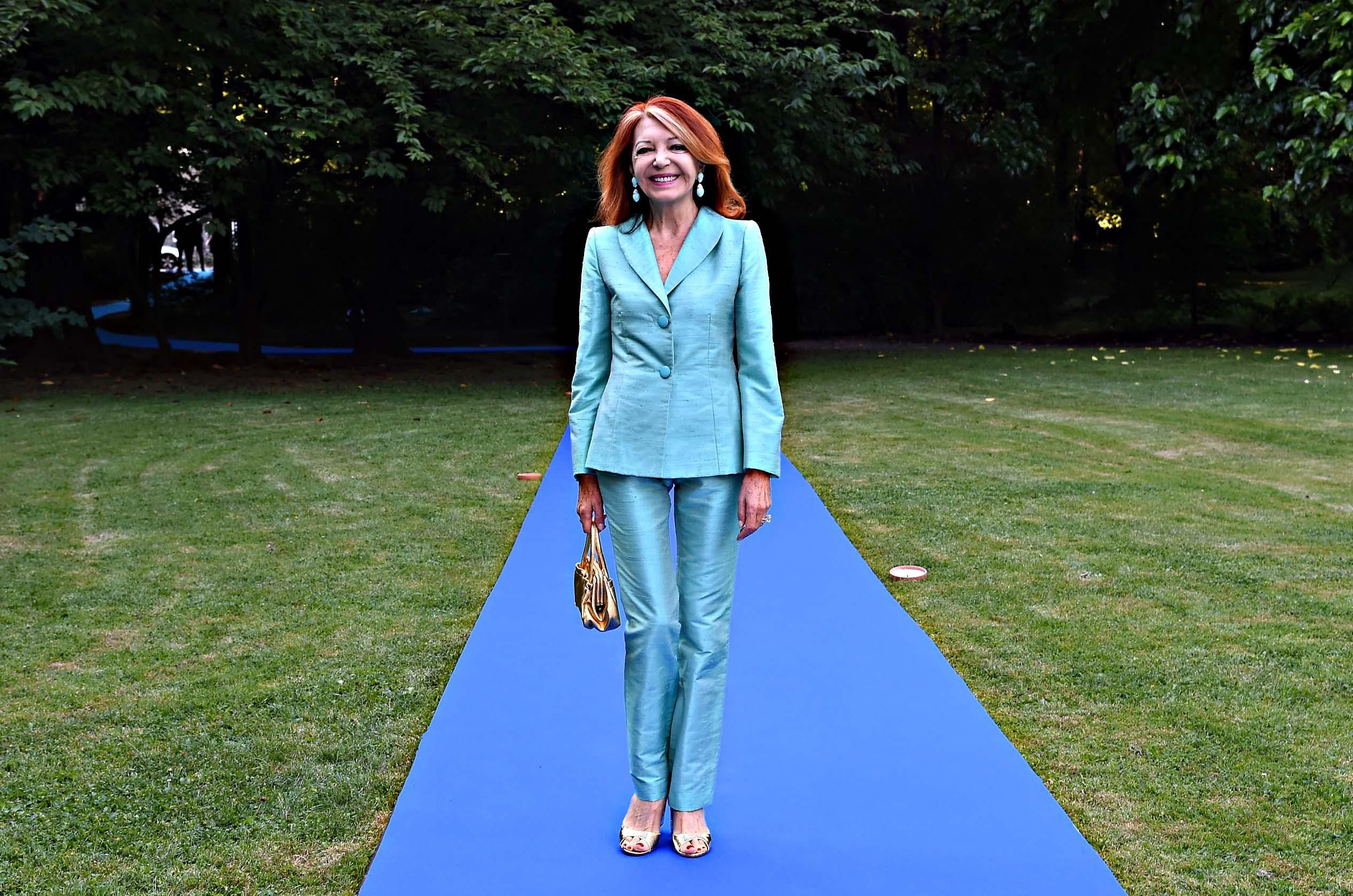 Bedy Moratti: «Liz Taylor mi obbligò a togliermi i tacchi»