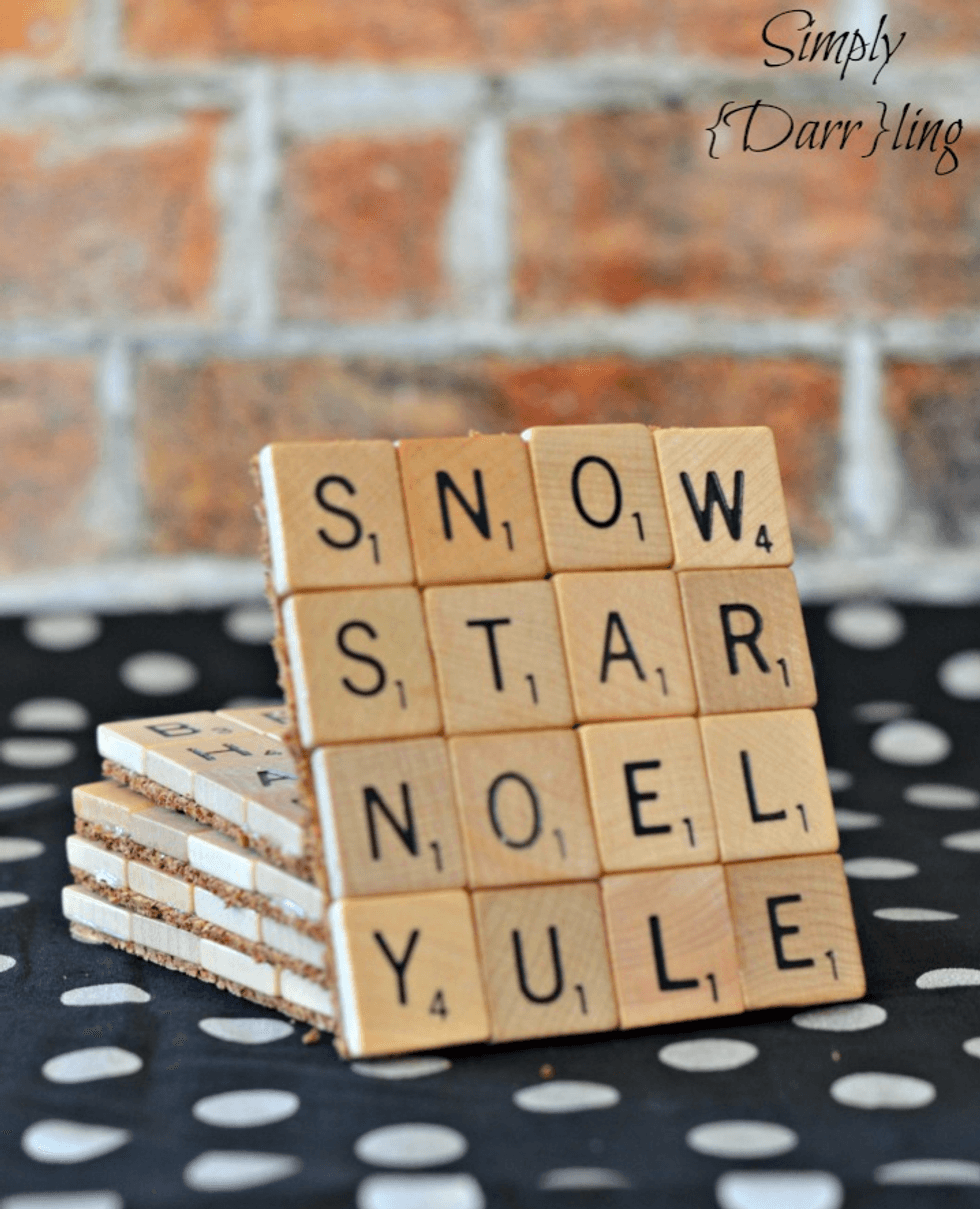 Countdown To Christmas Diy Crafts For The Whole Family Austonia