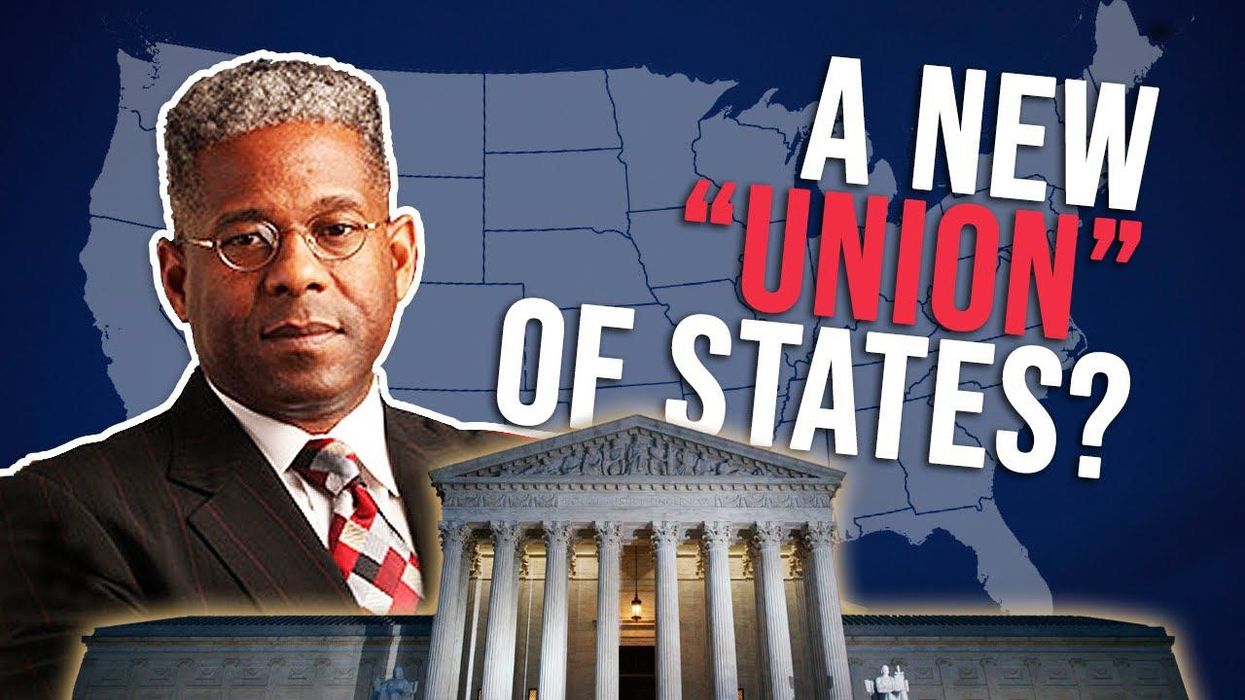 Allen West on states forming new 'Union' after SCOTUS decision