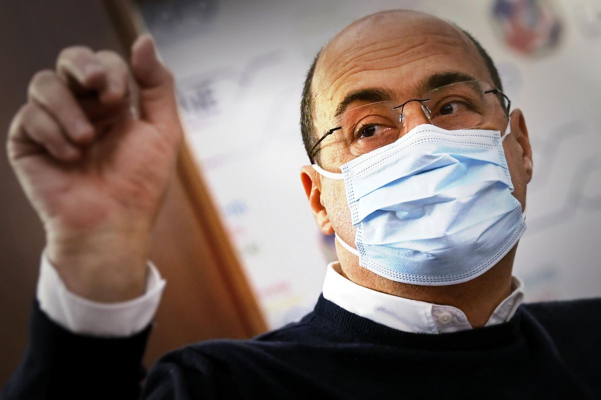 Il consiglio per la gara miliardaria: «Parlate con Zingaretti o Bettini...»