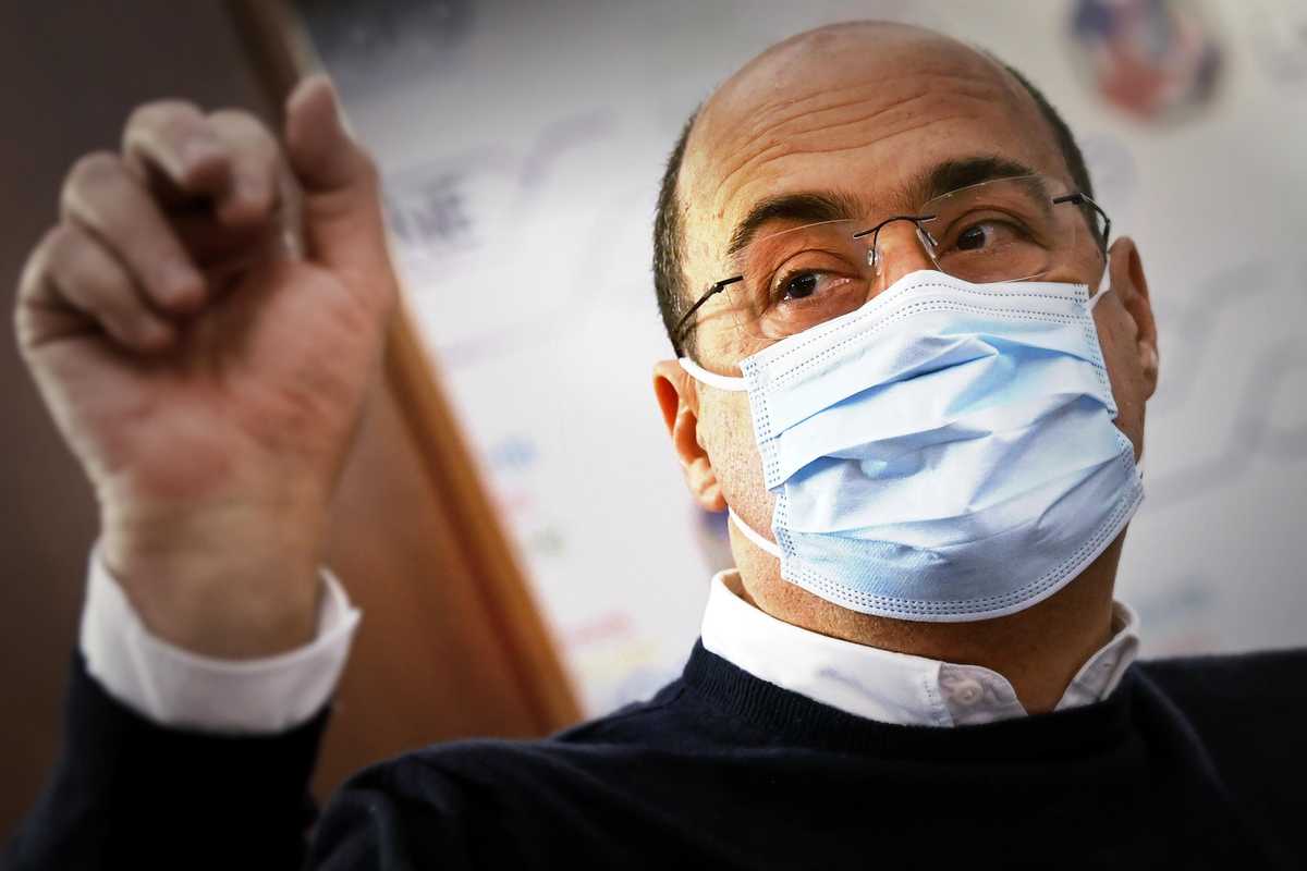 Il consiglio per la gara miliardaria: «Parlate con Zingaretti o Bettini...»