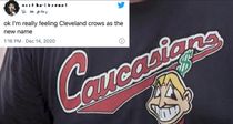 Indians should quit hedging, retire Chief Wahoo completely