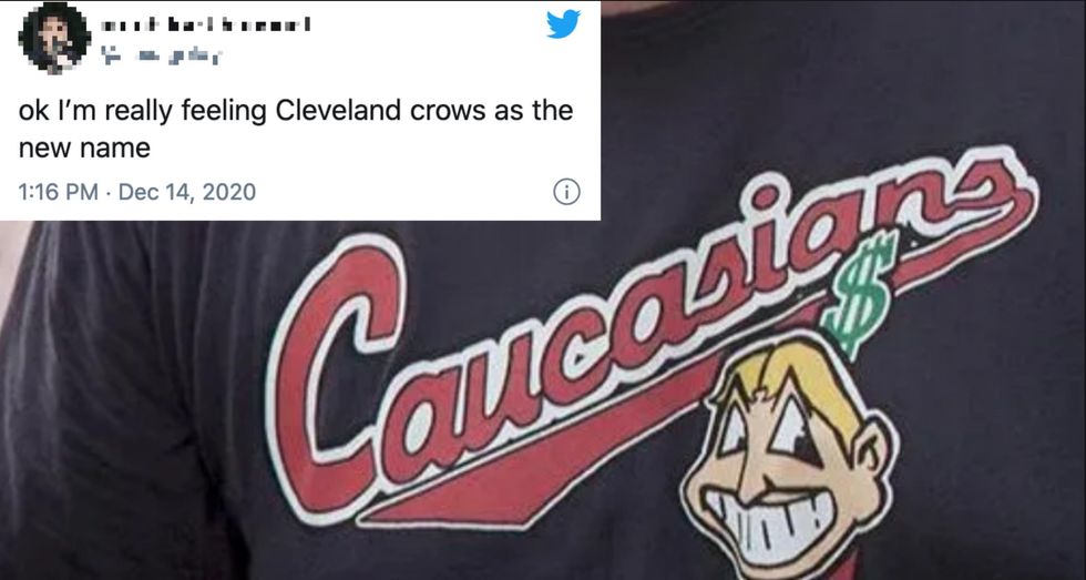 After 105 years, Cleveland is finally dropping 'Indians' for a new