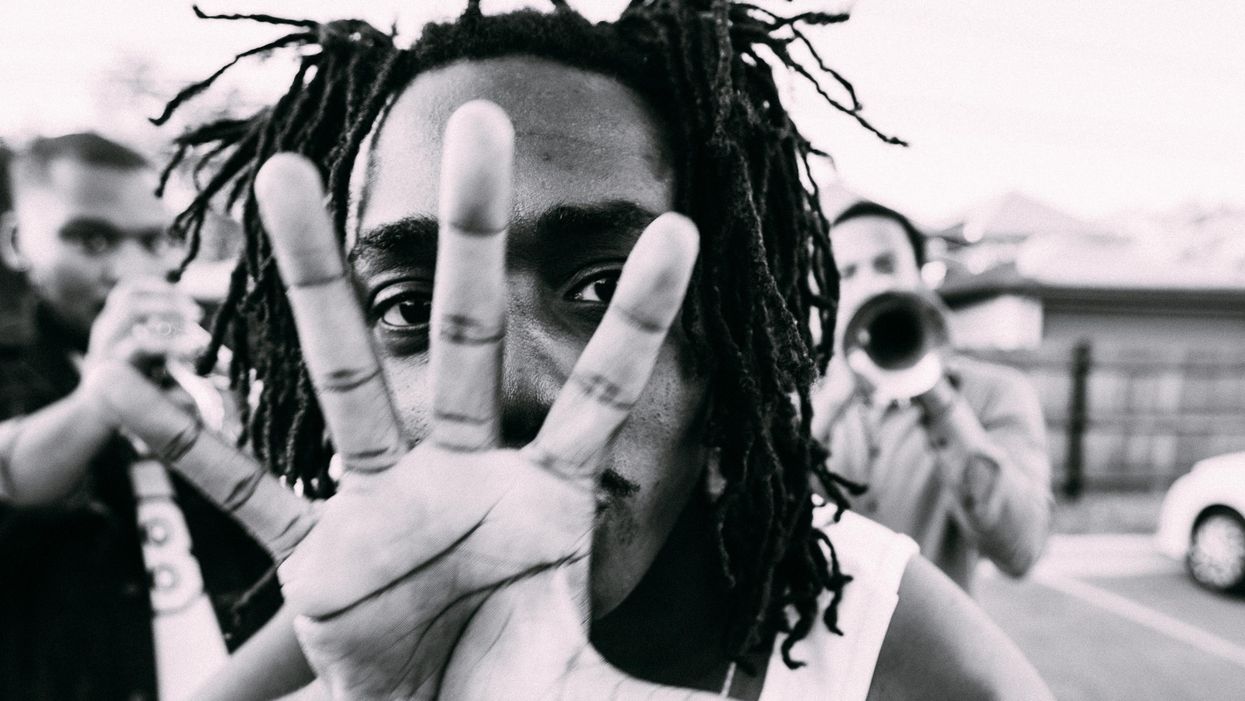 Ric Wilson Debuts Loud Rebellious Trunk Music Makar Music And Lyrics Website