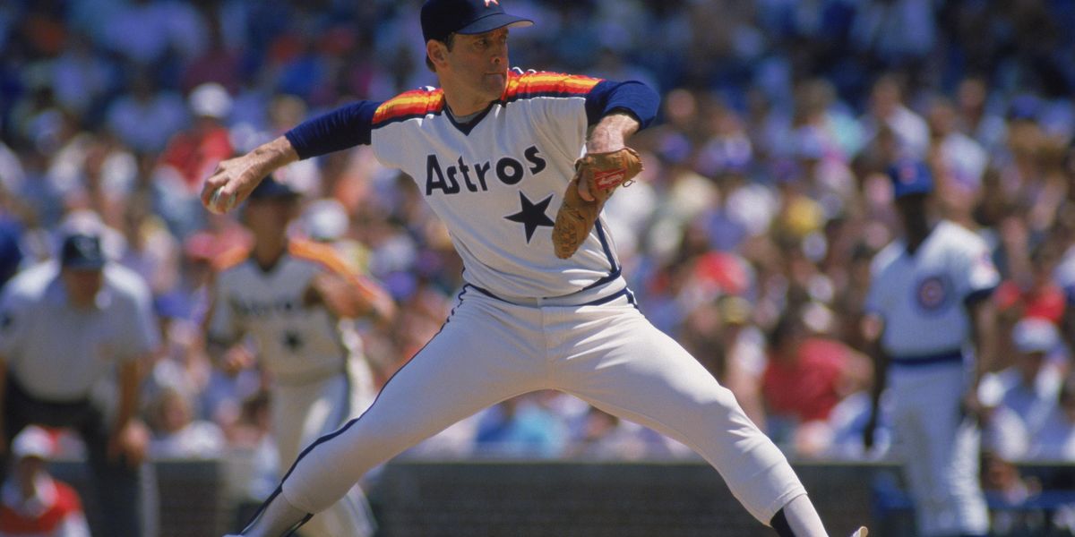Let's examine if Nolan Ryan's fastball clocked in at 108 mph