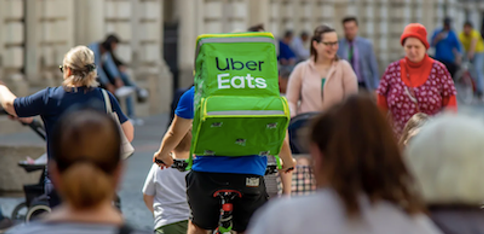 Uber Eats