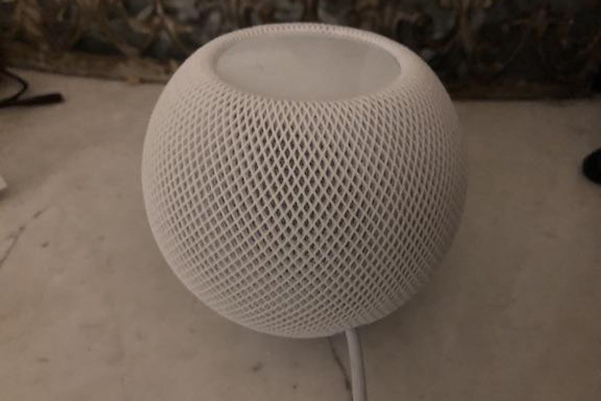 Apple HomePod Mini