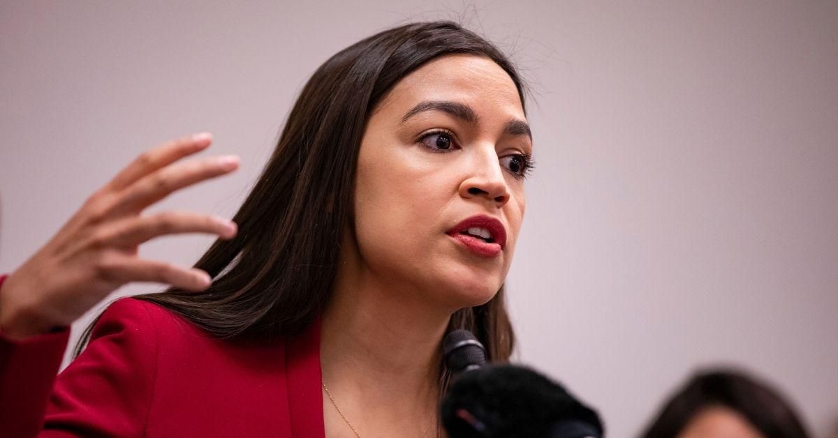 AOC Had The Perfect Mic Drop Response To A Salacious Story About A Medic Having An OnlyFans