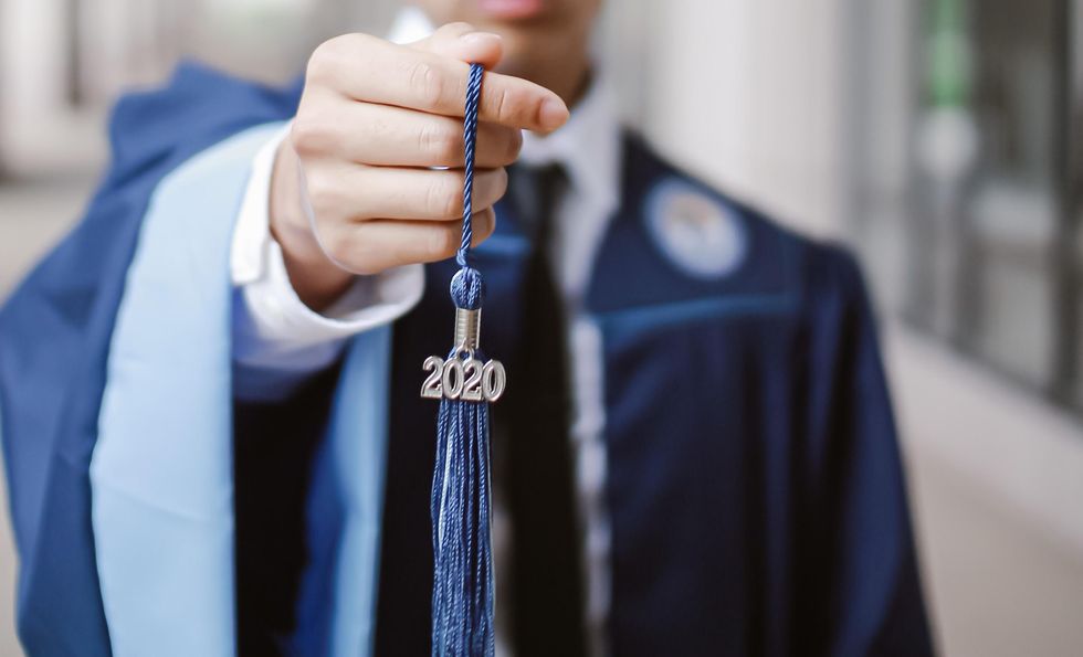 An Open Letter To All 2020 College Graduates