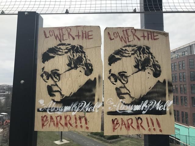 Barr Deserts Sinking Ship Before Trump Can Push Him Off