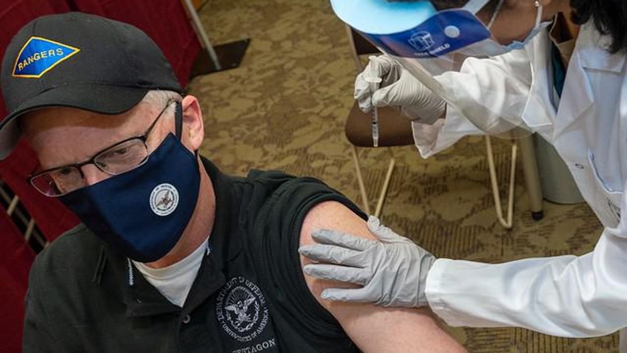 COVID vaccine