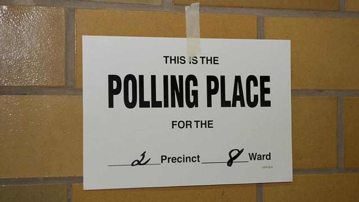 polling