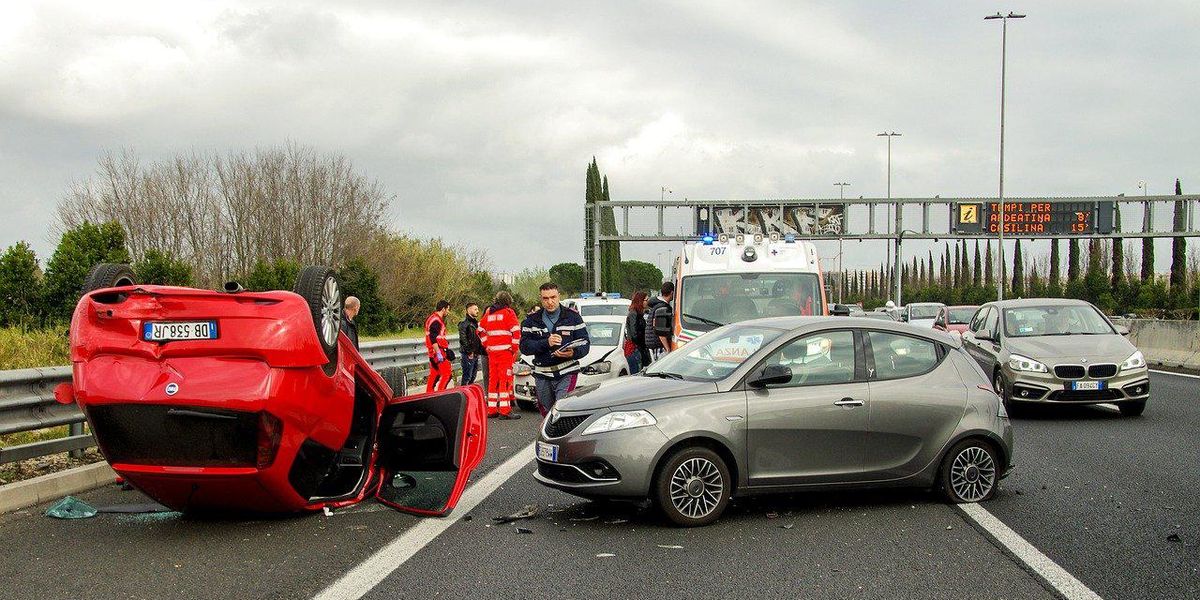 People Who Have Survived Car Crashes Share Advice To Keep Drivers Safe