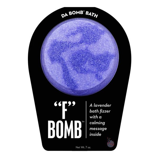 Da Bomb Bath F Bomb