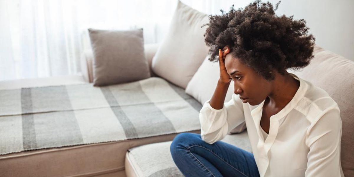 5 Reasons Pretending To Be Unbothered Can Hurt You