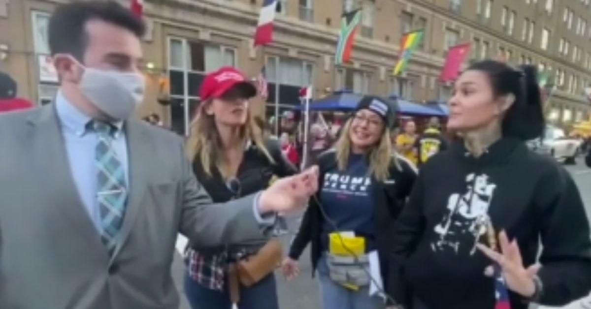 Female Trump Supporters Advise Liberal Women To 'Get Grabbed By The P—y' In Mind-Numbing Video
