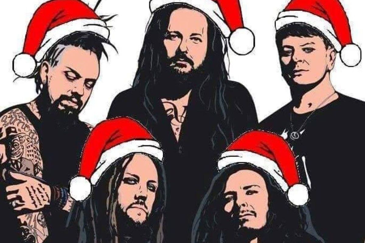 Korn Christmas